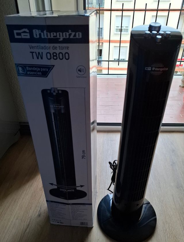 VENTILADOR DE TORE NUEVO EN OFERTA