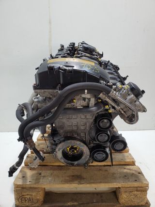 Motor completo BMW Serie 3 E90 2010 3.0 I Biturbo 