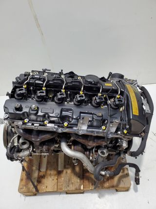 Motor completo BMW Serie 3 E90 2010 3.0 I Biturbo 