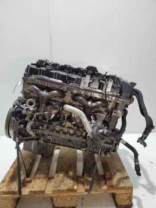 Motor completo BMW Serie 3 E90 2010 3.0 I Biturbo 