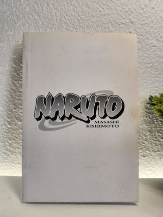 Naruto Tomo 1
