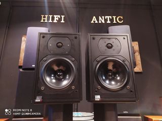 Altavoces Bowers & Wilkins DM12