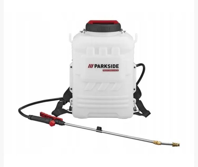 Mochila pulverizadora Parkside