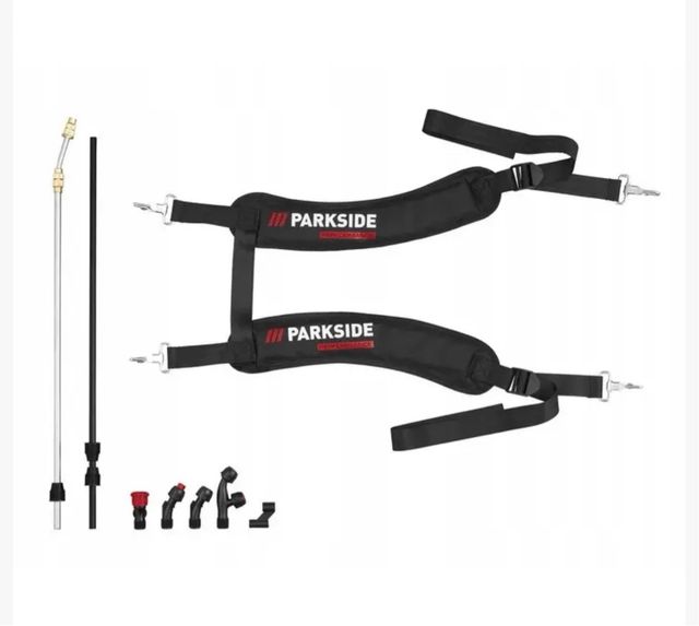 Mochila pulverizadora Parkside