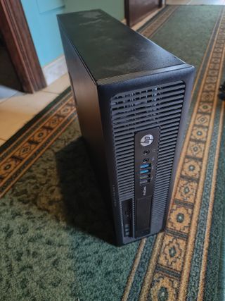 Ordenador HP 600 G1 i5 4590 8gb (sin disco)