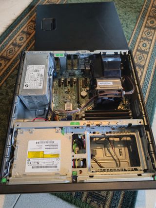Ordenador HP 600 G1 i5 4590 8gb (sin disco)