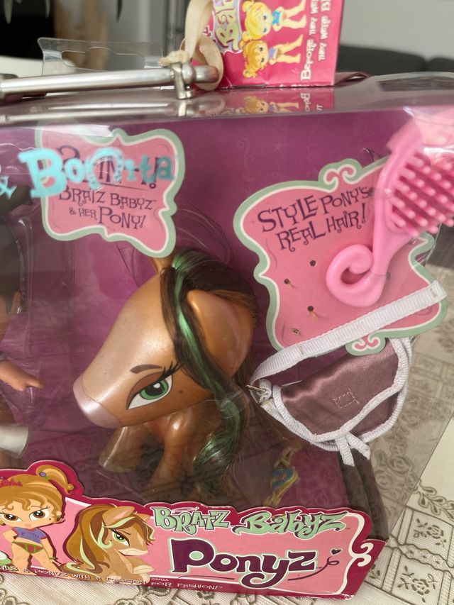 Bratz Babyz Yasmin Pony de MGA de segunda mano por 52 EUR en