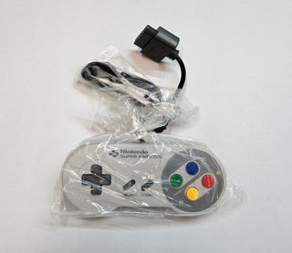 Mando nuevo original Super Famicom