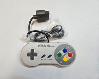 Mando nuevo original Super Famicom