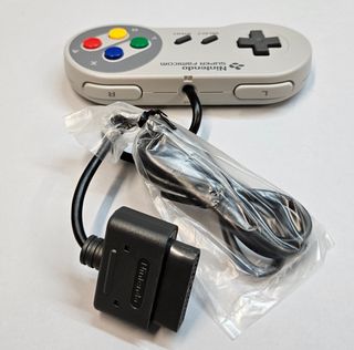 Mando nuevo original Super Famicom