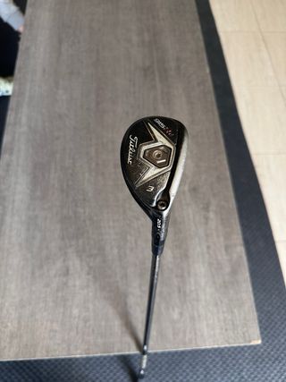 Hibrido 3 20.5º Titleist 915Hd Stiff