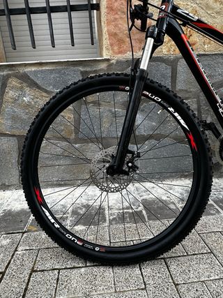 Bicicleta ProTeam - Edicion MTB 29