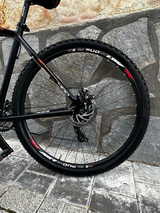 Bicicleta ProTeam - Edicion MTB 29