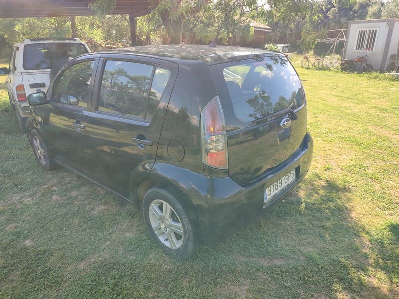 Subaru Justy 2009 - foto 1