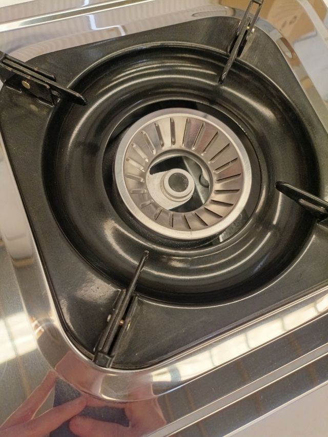 Fuego gas sobremesa - Cocina portátil