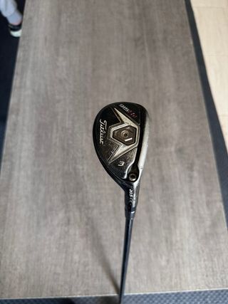 Hibrido 3 20.5º Titleist 915Hd Regular 