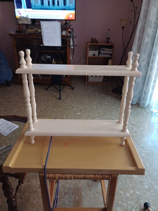 Estanteria de pared o suelo