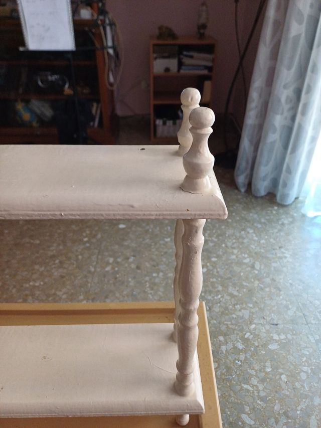 Estanteria de pared o suelo