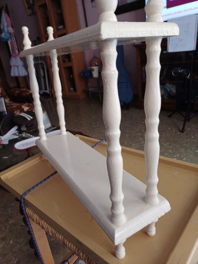 Estanteria de pared o suelo