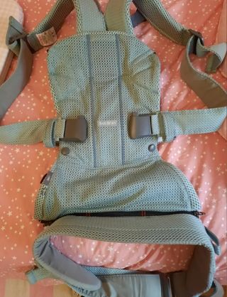 Mochila Babybjörn one air