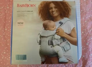 Mochila Babybjörn one air