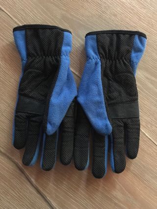 Guantes Spiuk ciclismo Talla M.