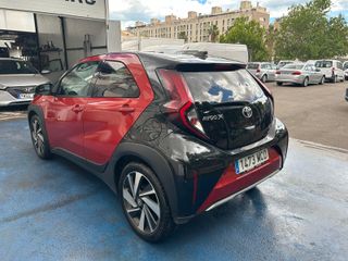 Toyota Aygo X Cross Trendy edition
