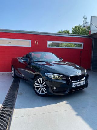 BMW Serie 2 218d