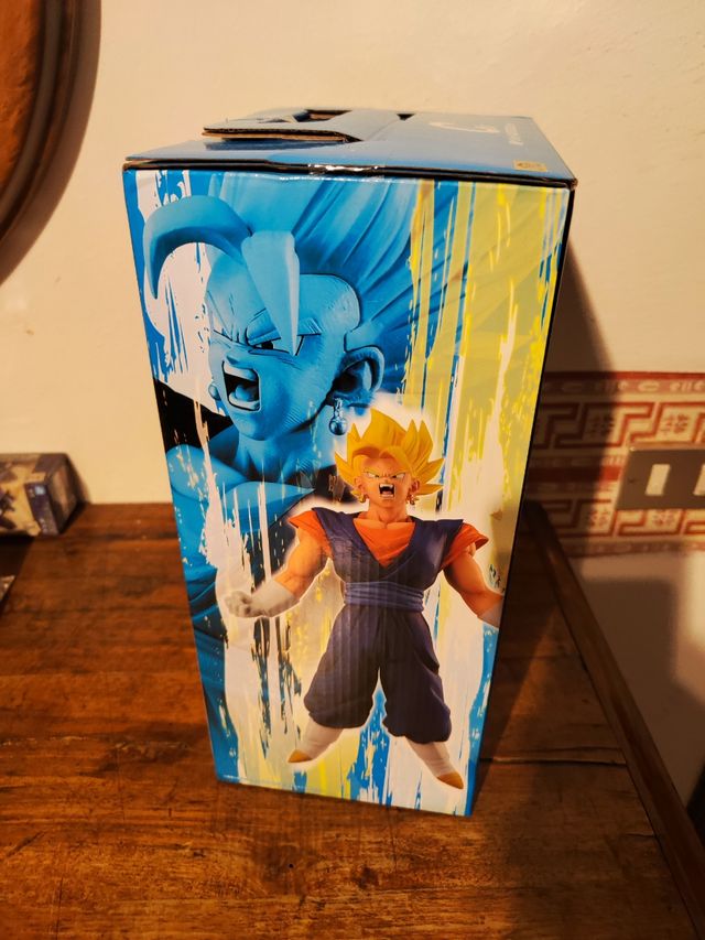 Dragonball Z - Vegito Masterlise