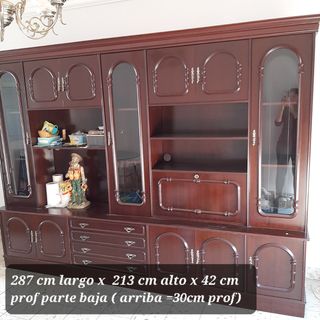 Mueble de salón grande