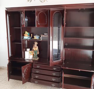 Mueble de salón grande
