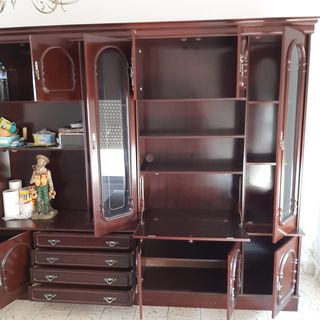 Mueble de salón grande
