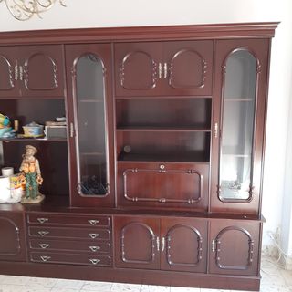 Mueble de salón grande