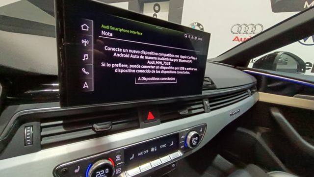 AUDI A5 S Line 50 TDI 286cv quattro tiptr Sportb