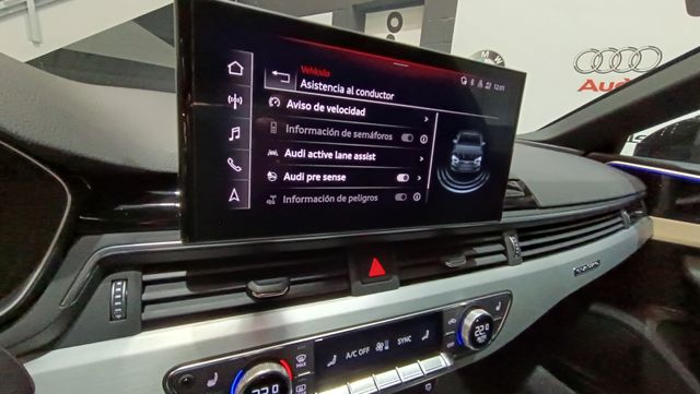 AUDI A5 S Line 50 TDI 286cv quattro tiptr Sportb