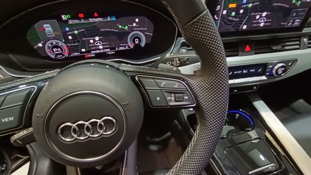 AUDI A5 S Line 50 TDI 286cv quattro tiptr Sportb