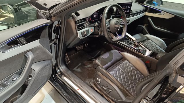 AUDI A5 S Line 50 TDI 286cv quattro tiptr Sportb