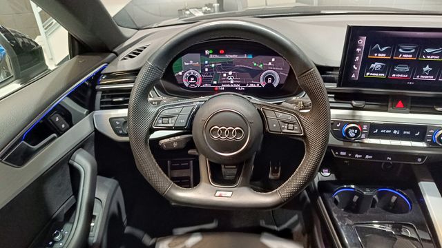 AUDI A5 S Line 50 TDI 286cv quattro tiptr Sportb