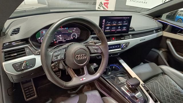 AUDI A5 S Line 50 TDI 286cv quattro tiptr Sportb
