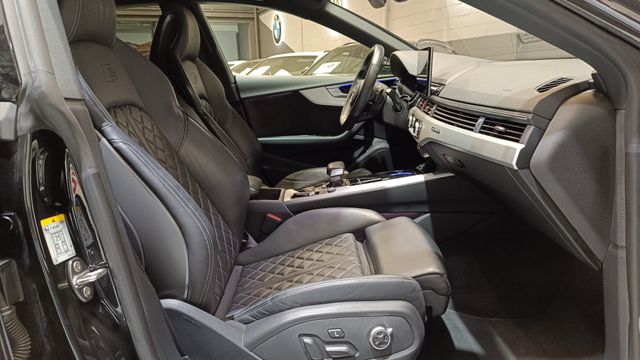 AUDI A5 S Line 50 TDI 286cv quattro tiptr Sportb