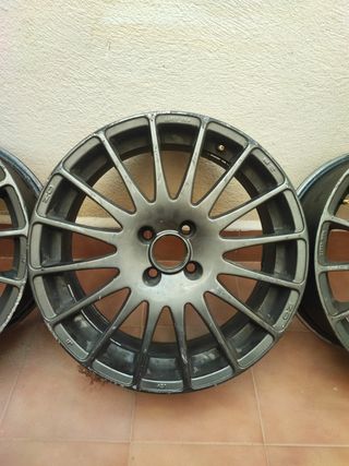 Llantas OZ Superturismo 17"