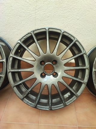 Llantas OZ Superturismo 17"