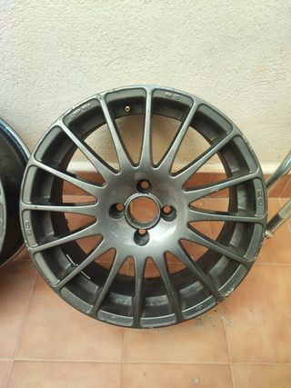 Llantas OZ Superturismo 17"