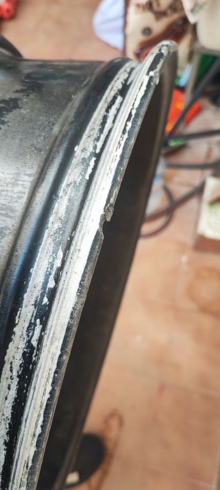 Llantas OZ Superturismo 17"