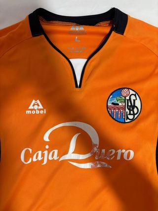 Camiseta UD Salamanca Match Worn - C. Valverde 3