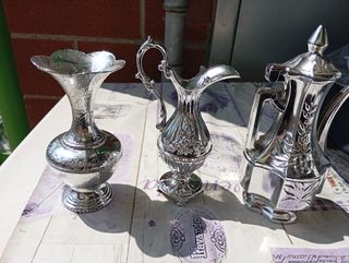 Set 3 oggetti vintage