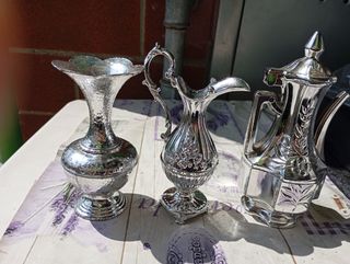 Set 3 oggetti vintage