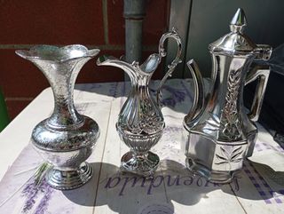 Set 3 oggetti vintage