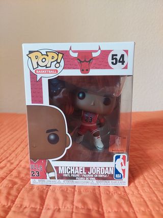 Funko Pop! Michael Jordan #54