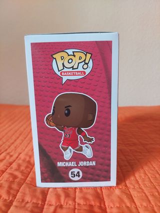 Funko Pop! Michael Jordan #54